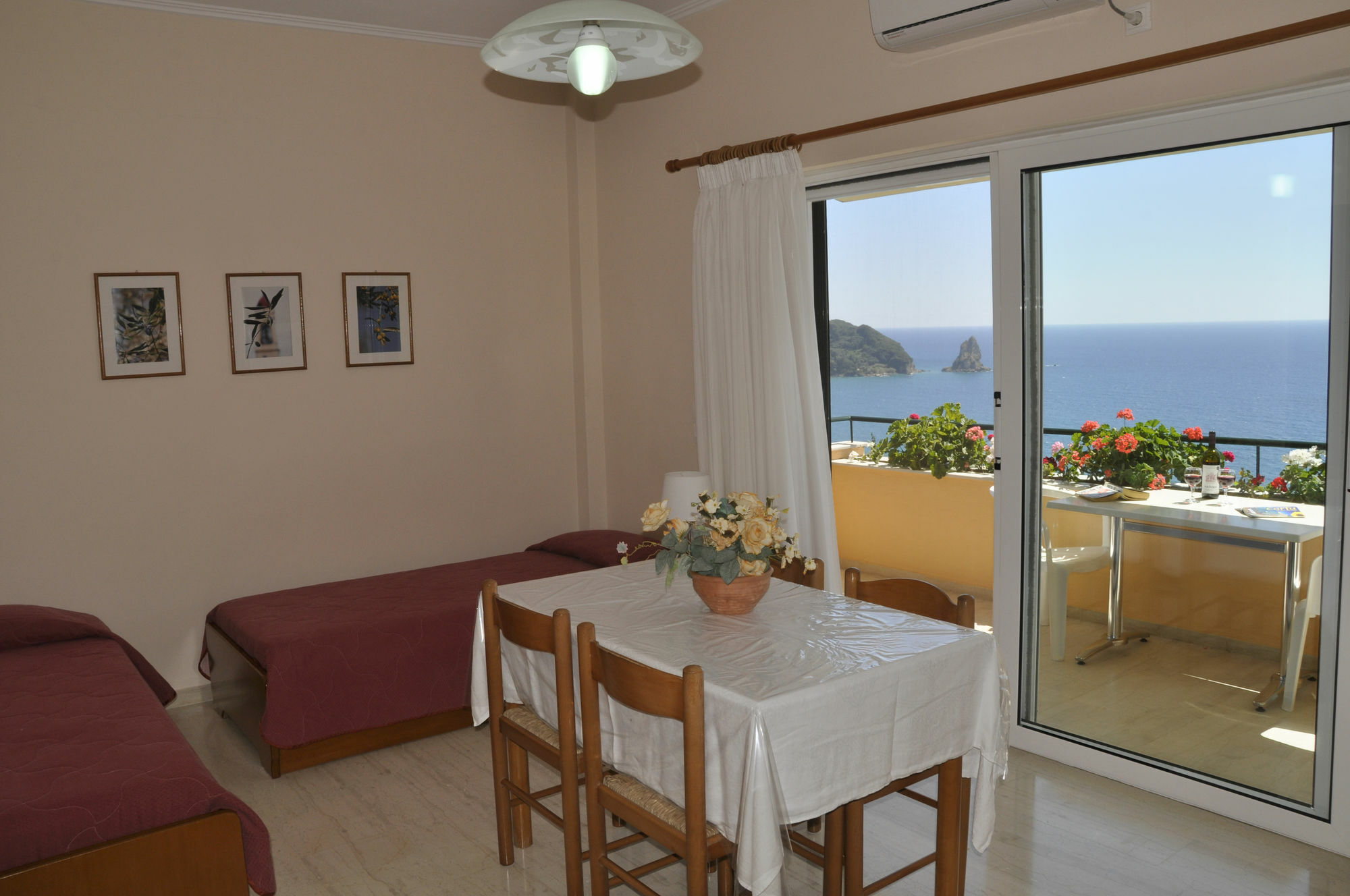 Appartamento Pelagos Agios Gordios