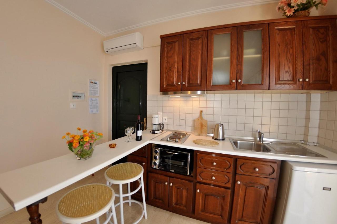 Pelagos Agios Gordios Apartment *