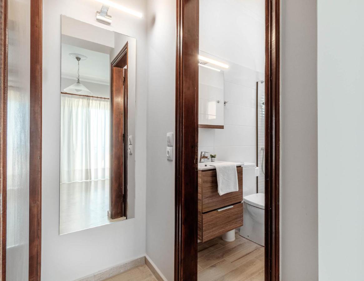 Pelagos Agios Gordios Apartment