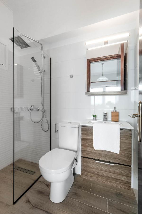 Pelagos Agios Gordios Appartement *