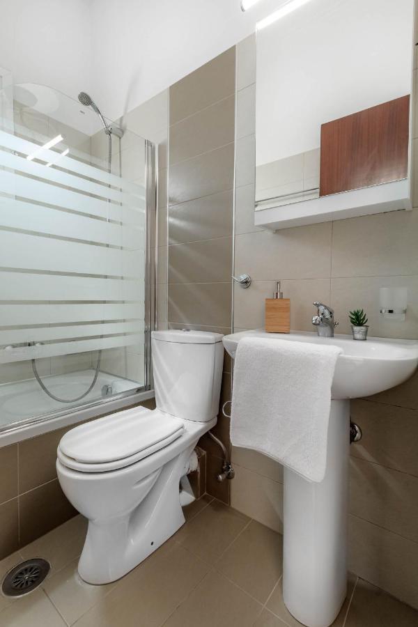 Apartment Pelagos Agios Gordios