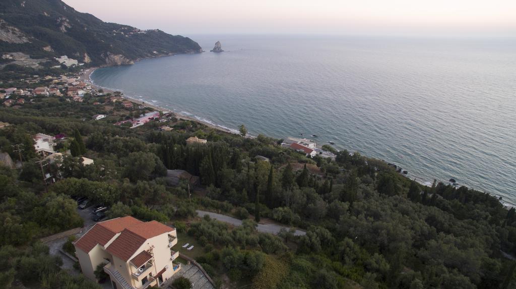 Pelagos Agios Gordios * Agios Gordios (Corfu)
