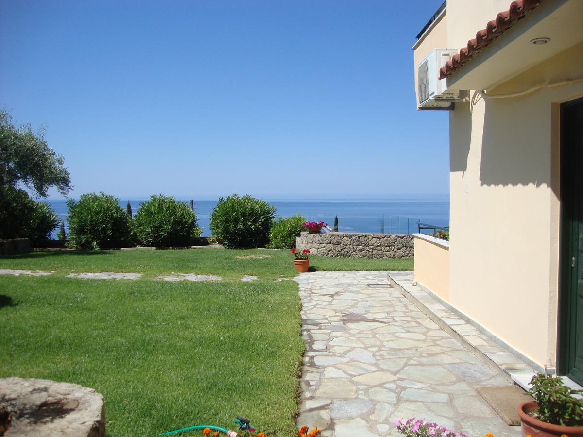 Pelagos Agios Gordios Apartment *