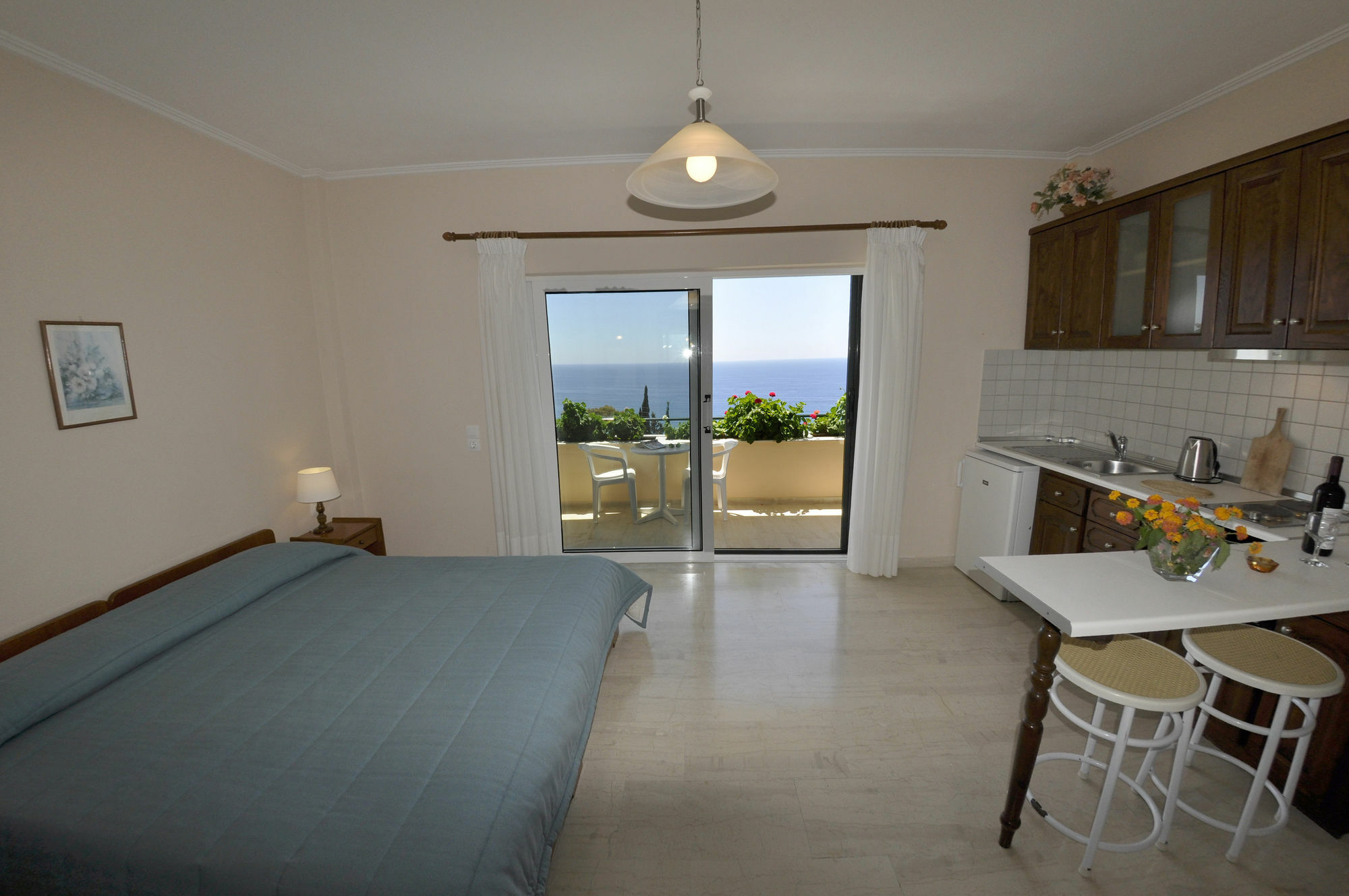 Pelagos Agios Gordios Apartment *