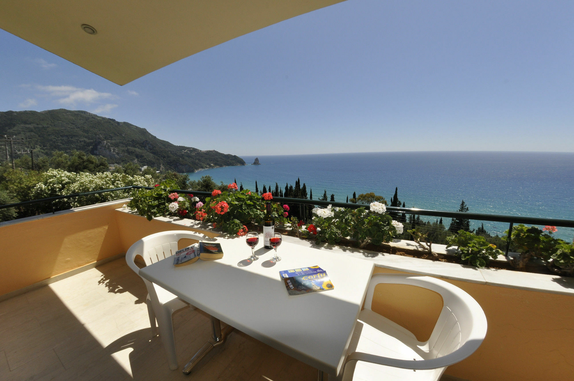 Pelagos Agios Gordios Apartment Agios Gordios (Corfu)