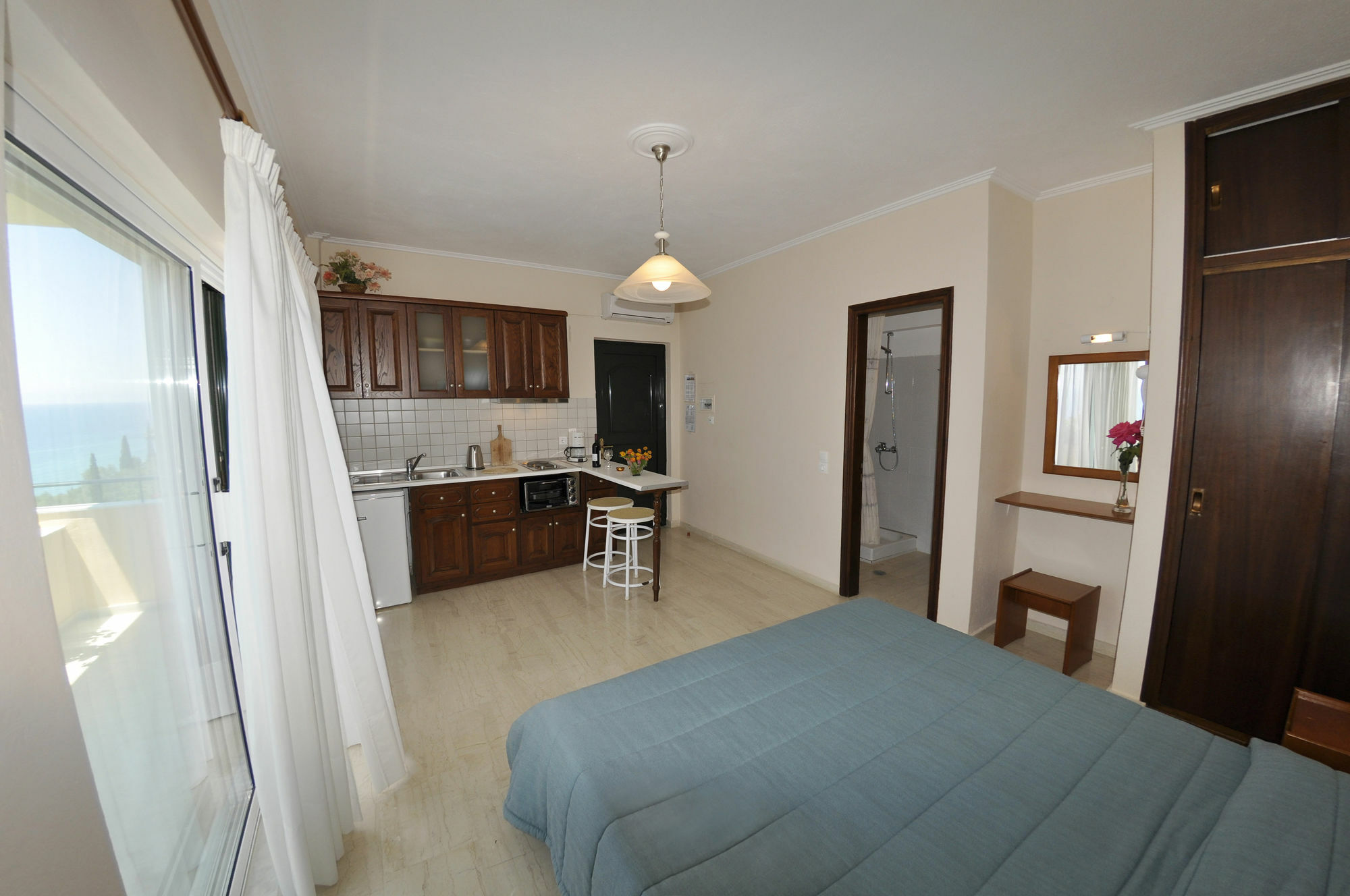 Pelagos Agios Gordios Apartment *