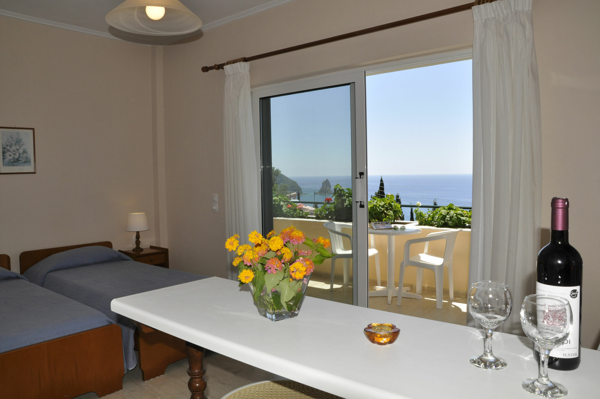 Apartment Pelagos Agios Gordios