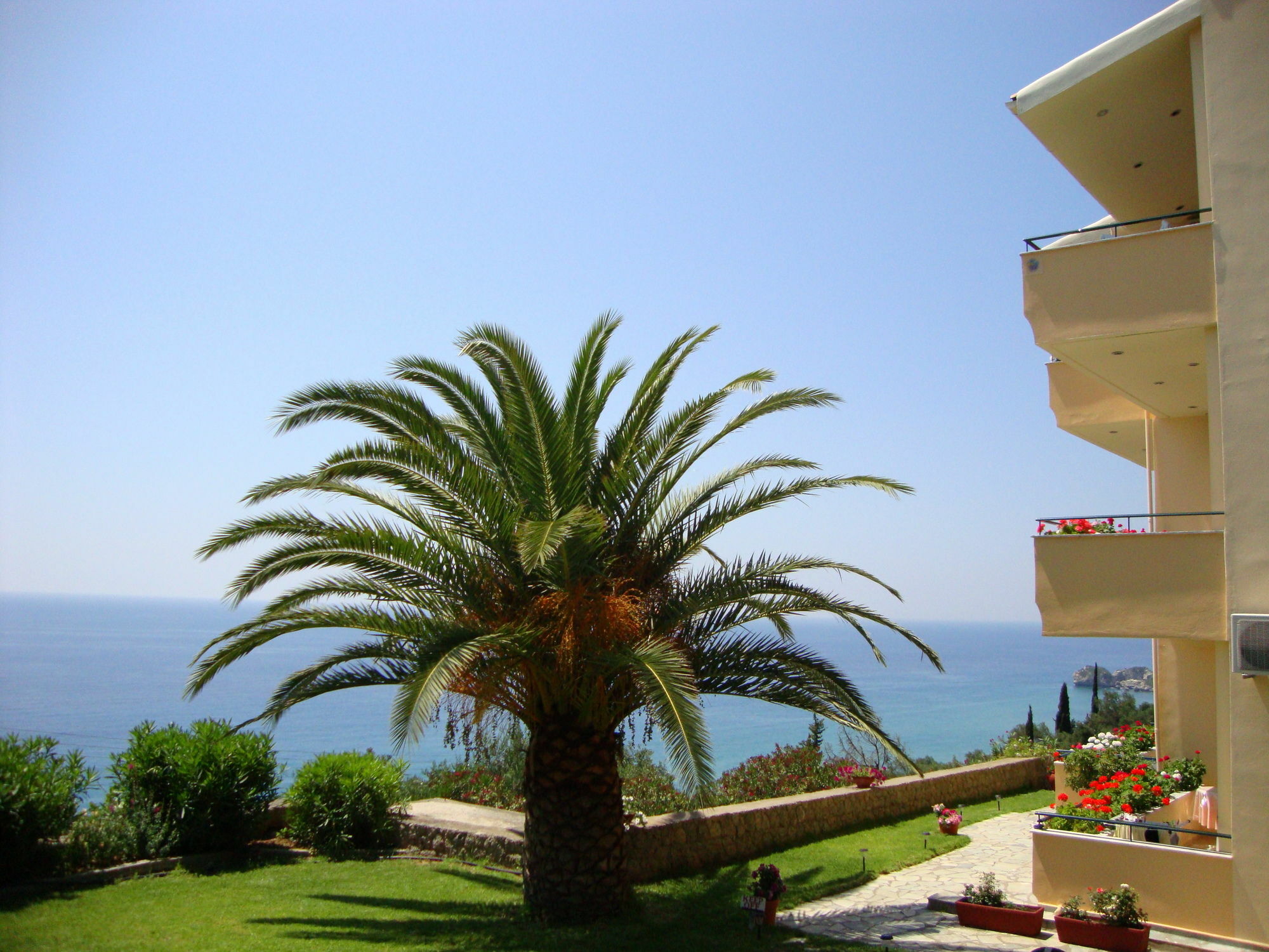 Pelagos Agios Gordios Apartment