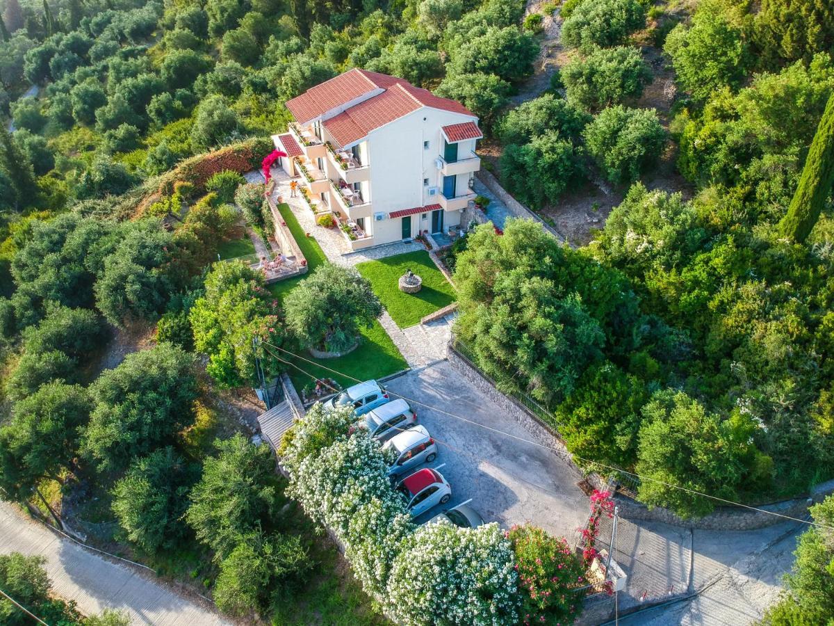 Pelagos Agios Gordios Apartment *