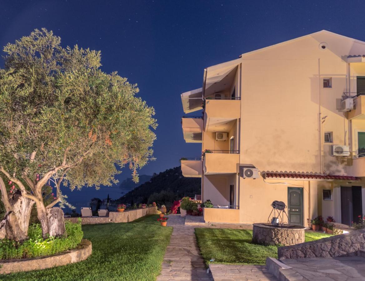 Pelagos Agios Gordios Appartement *