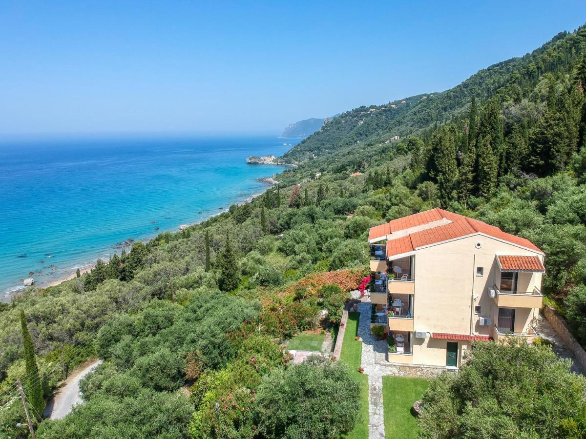 Pelagos Agios Gordios Apartment *