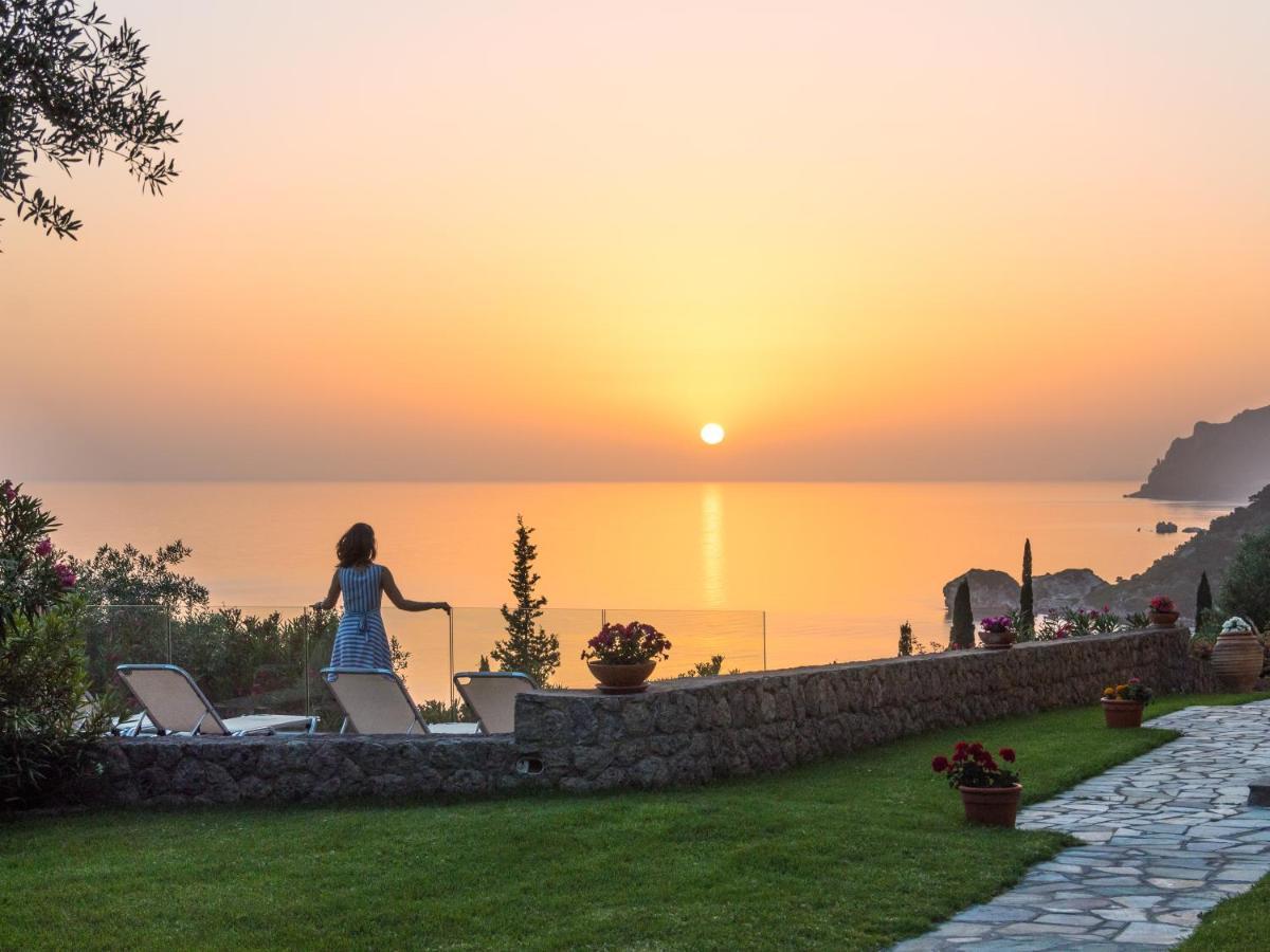 Pelagos Agios Gordios Apartment